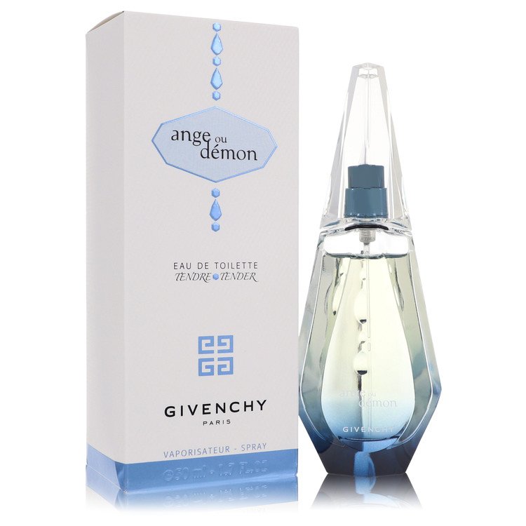 عطر أنج أو ديمون تندر Ange Ou Demon Tender من جيفنشي للنساء - او دو تواليت