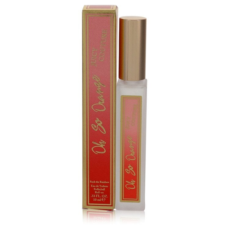 عطر جوسي كوتور أوه سو أورانج Juicy Couture Oh So Orange من جوسي كوتور للنساء - او دو تواليت