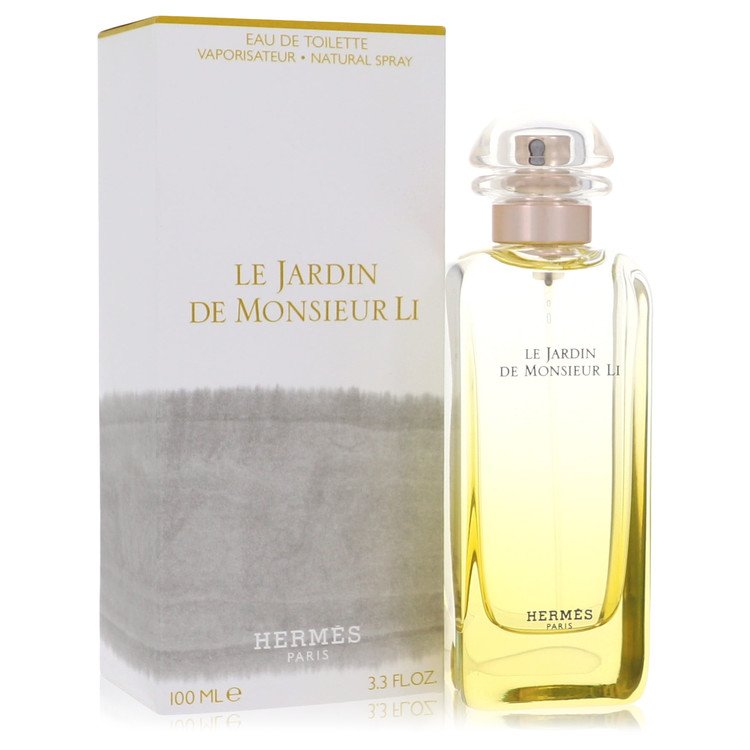 عطر لو جاردان دي موسيو لي Le Jardin De Monsieur Li من هيرميس للنساء او دو تواليت