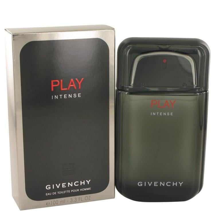 عطر جيفنشي بلاي إنتنس Givenchy Play Intense من جيفنشي للرجال  او دو تواليت