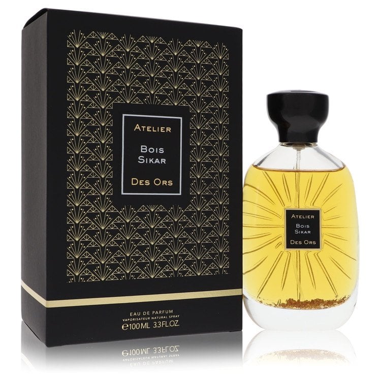 عطر بويس سيكار Bois Sikar من اتيلير ديس اورس للجنسين - او دو برفيوم