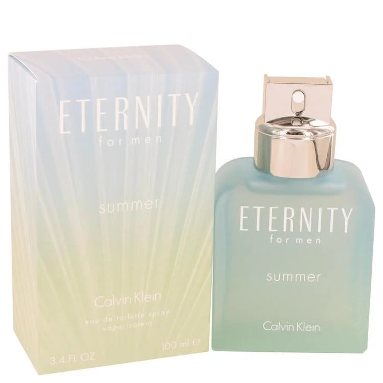عطر إترنتي سمر Eternity Summer من كالفن كلاين