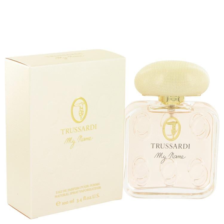 عطر Trussardi My Name من تروساردي للنساء - او دو برفيوم