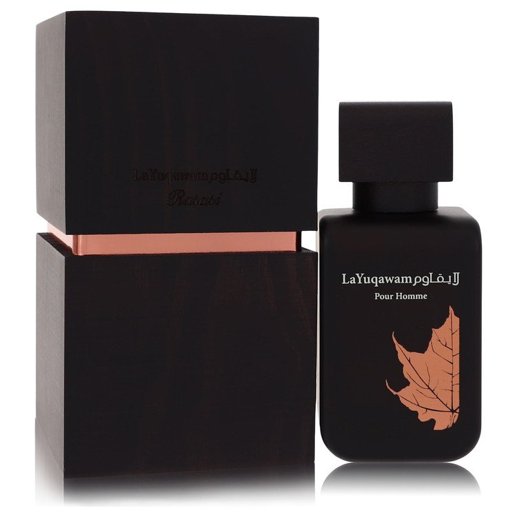 عطر الرصاصي لا يقاوم Rasasi Layuqawam من الرصاصي للرجال او دو برفيوم