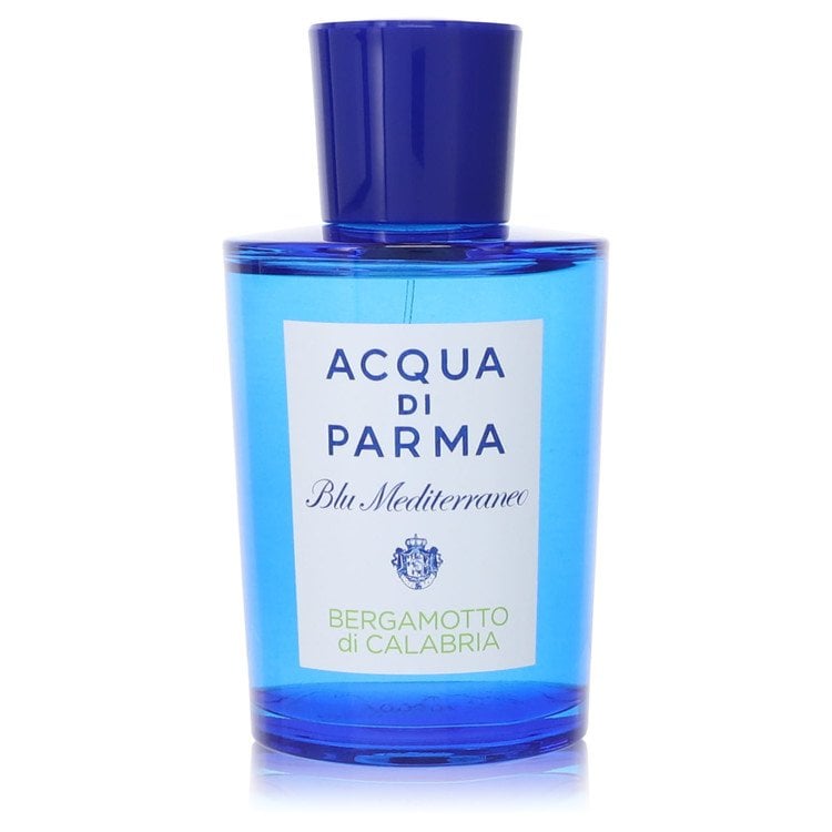 عطر Blu Mediterraneo Bergamotto Di Calabria من أكوا دي بارما للنساء - او دو تواليت - بدون كرتون