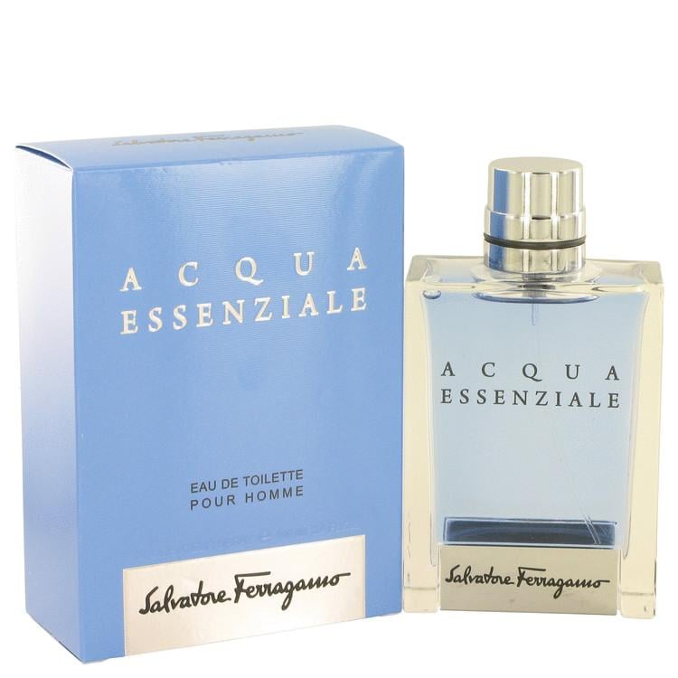 عطر Acqua Essenziale من سلفاتوري فيراغامو للرجال - او دو تواليت