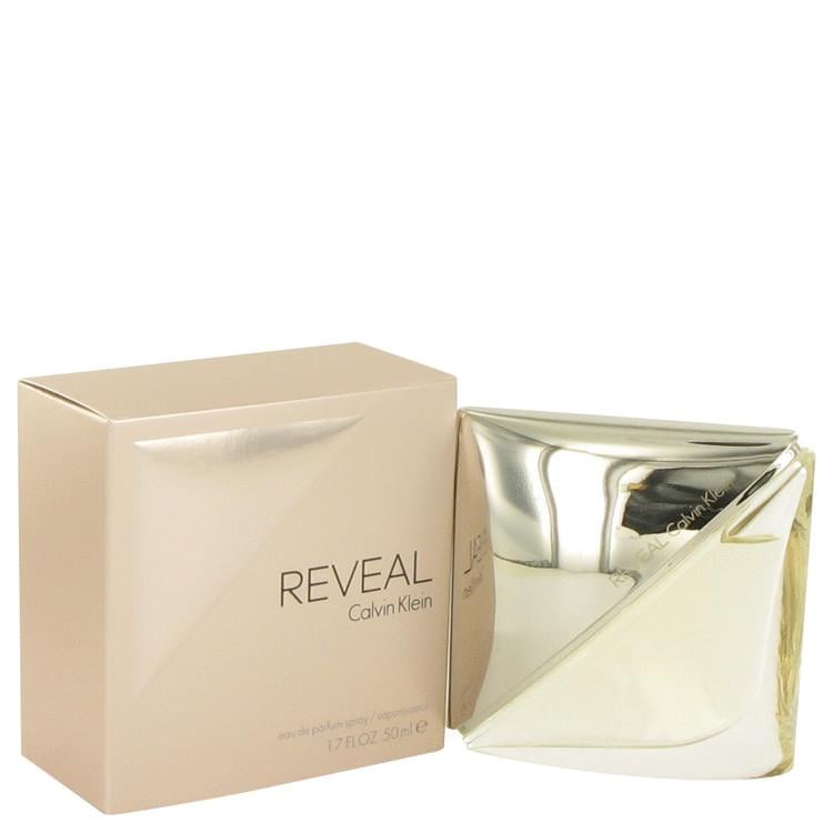 عطر Reveal Calvin Klein من كالفن كلاين للنساء - او دو برفيوم