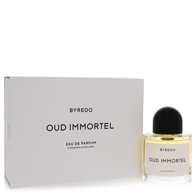عطر Byredo Oud Immortel من بيردو للجنسين - او دو برفيوم