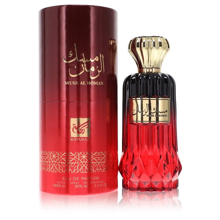 عطر مسك الرومان Musk Al Roman من ريحانه للجنسين - او دو برفيوم