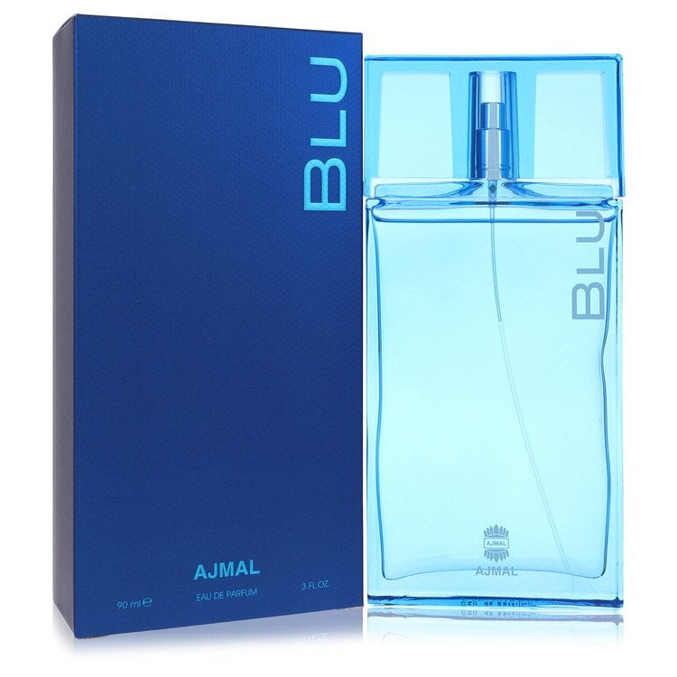 عطر Ajmal Blu من اجمل للرجال او دو برفيوم