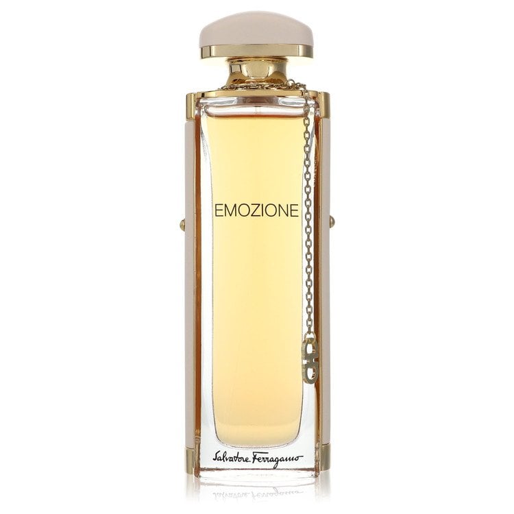 عطر Emozione من سلفاتوري فيراغامو للنساء - او دو برفيوم - بدون كرتون
