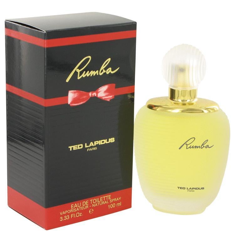 عطر Rumba من تيد لابيدوس للنساء - او دو تواليت