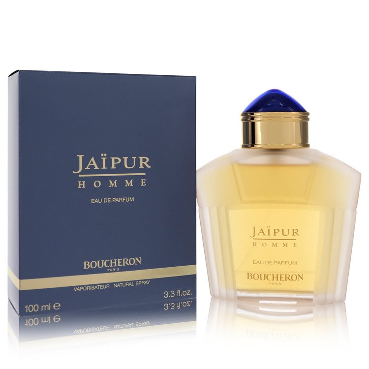 عطر Jaipur من بوشرون للرجال - او دو برفيوم