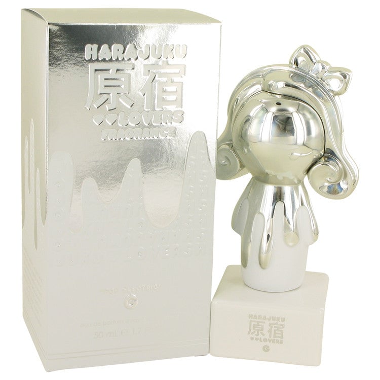 عطر Harajuku Lovers Pop Electric G من غوين ستيفاني للنساء - او دو برفيوم
