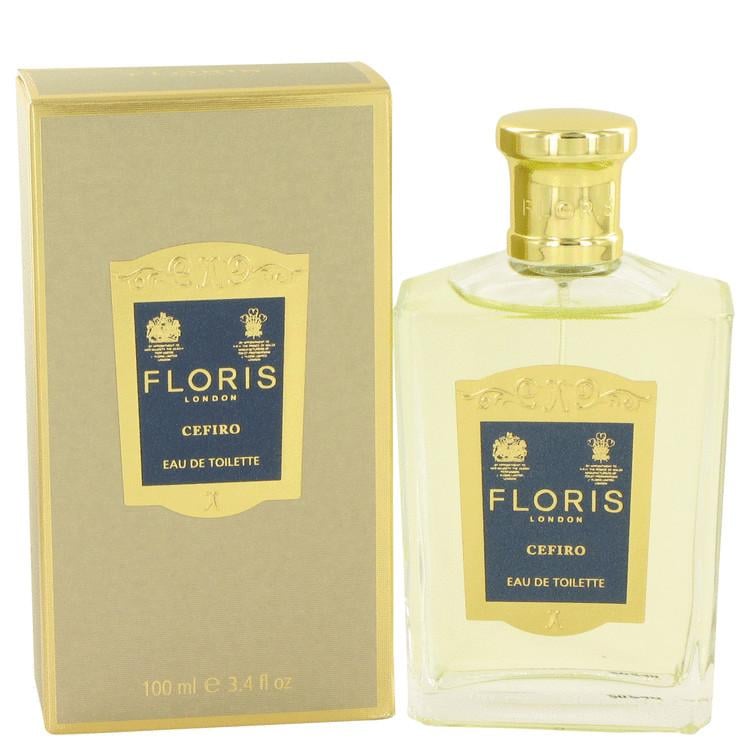 عطر Floris Cefiro من فلوريس للنساء - او دو تواليت