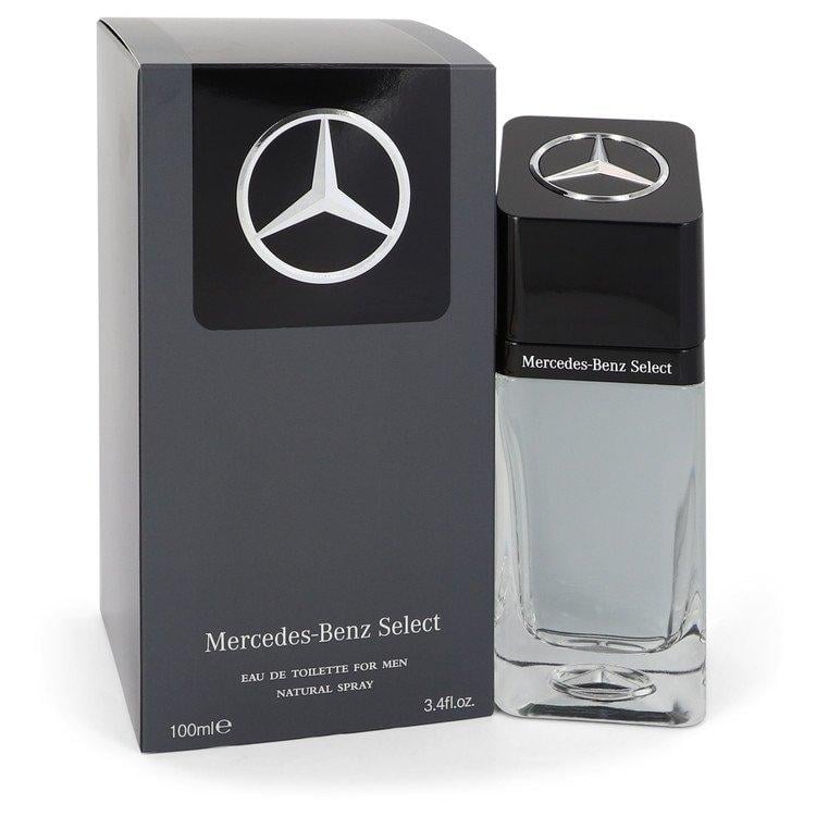 عطر Mercedes Benz Select من مرسيدس بنز للرجال - او دو تواليت