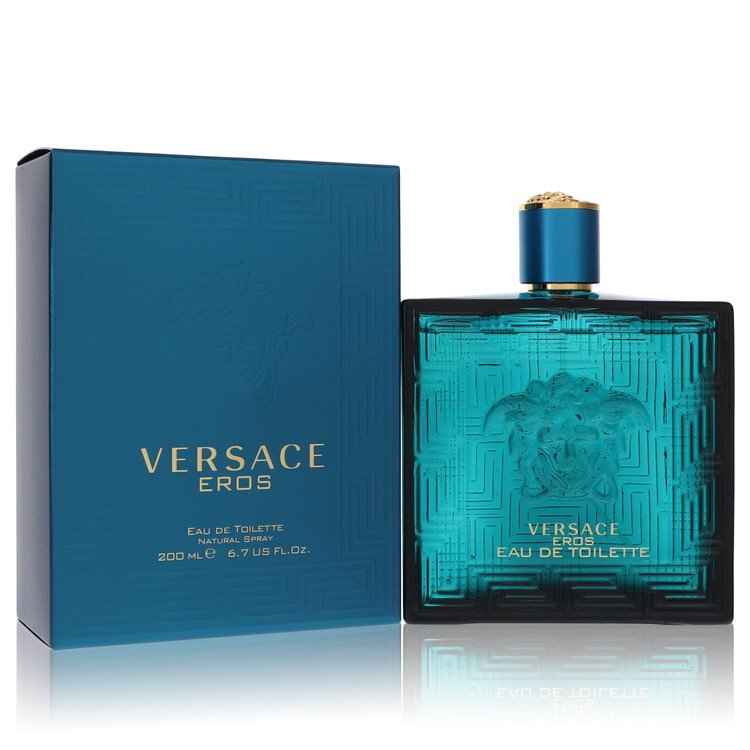 عطر فرزاتشي ايروس Versace Eros من فرزاتشي للرجال او دو تواليت