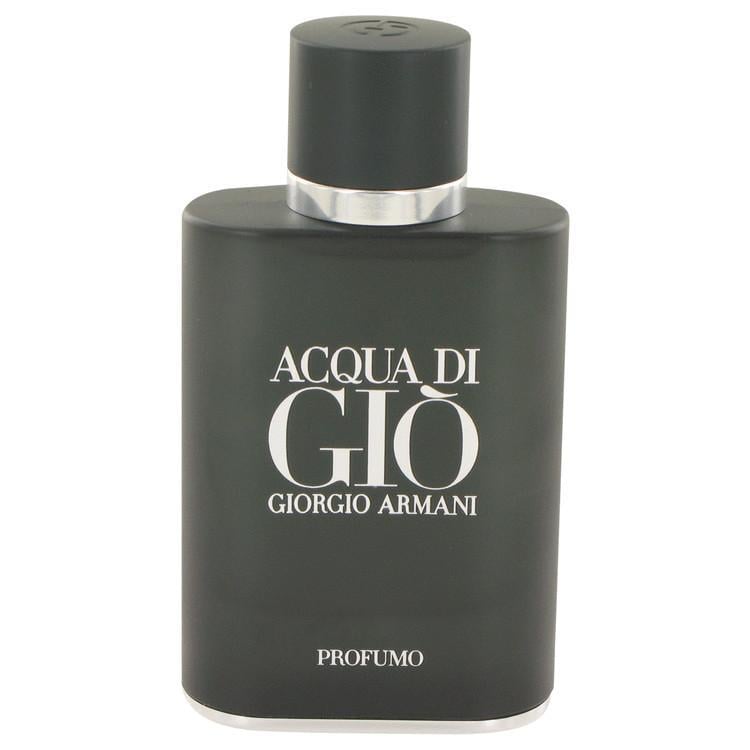 عطر أكوا دي جيو بروفومو Acqua Di Gio Profumo من جورجيو أرماني - بدون كرتون