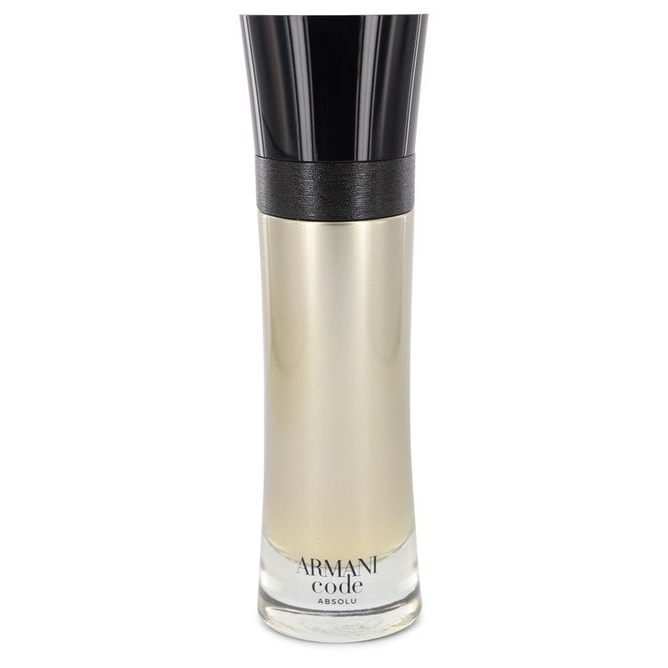 عطر أرماني كود أبسولو Armani Code Absolu من جورجيو أرماني للرجال - او دو برفيوم - بدون كرتون