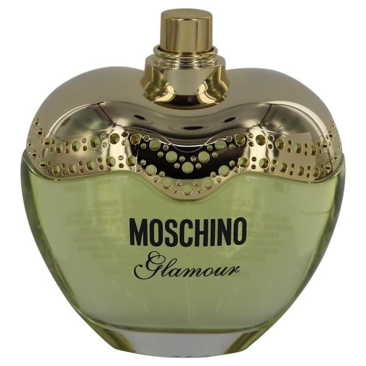 عطر Moschino Glamour من موسكينو للنساء - او دو برفيوم - بدون كرتون