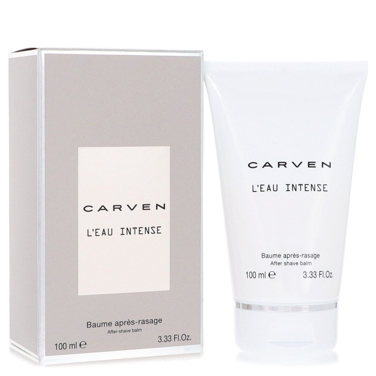 Carven L'eau Intense من كارفن للرجال - بعد الحلاقة