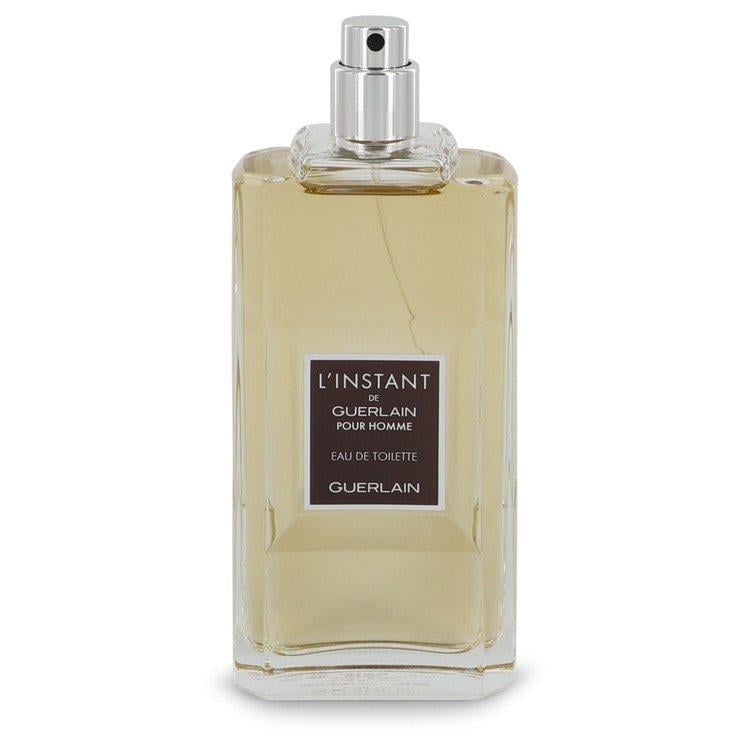 عطر L'instant من غيرلان للرجال - او دو تواليت - بدون كرتون