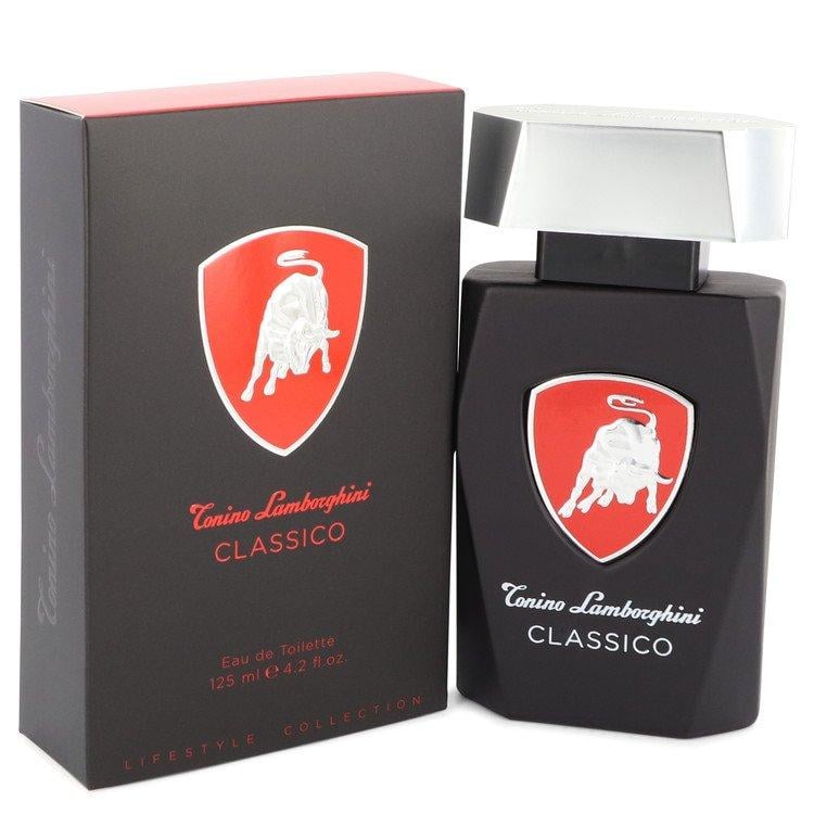 عطر Lamborghini Classico من تونينو لامبورجيني للرجال - او دو تواليت