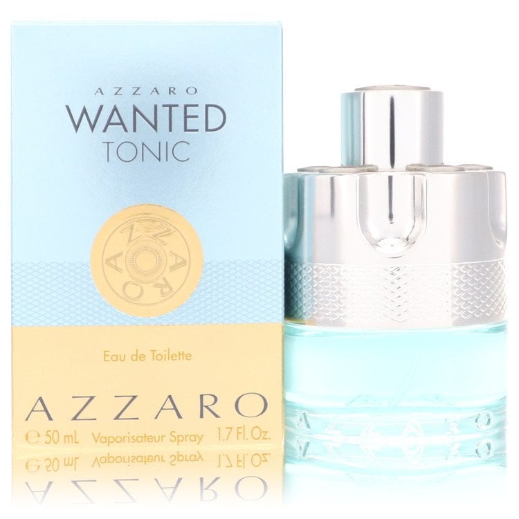 عطر أزارو وانتد تونيك Azzaro Wanted Tonic من أزارو للرجال - او دو تواليت - بدون كرتون