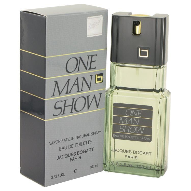 عطر One Man Show من جاك بوجارت للرجال - او دو تواليت