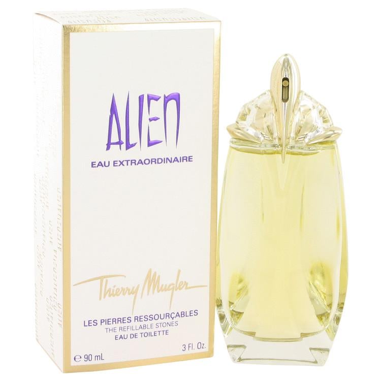 عطر Alien Eau Extraordinaire من تييري موغلر للنساء - او دو تواليت