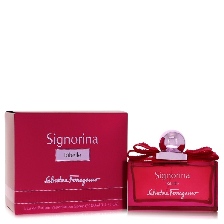 عطر Signorina Ribelle من سلفاتوري فيراغامو للنساء او دو برفيوم