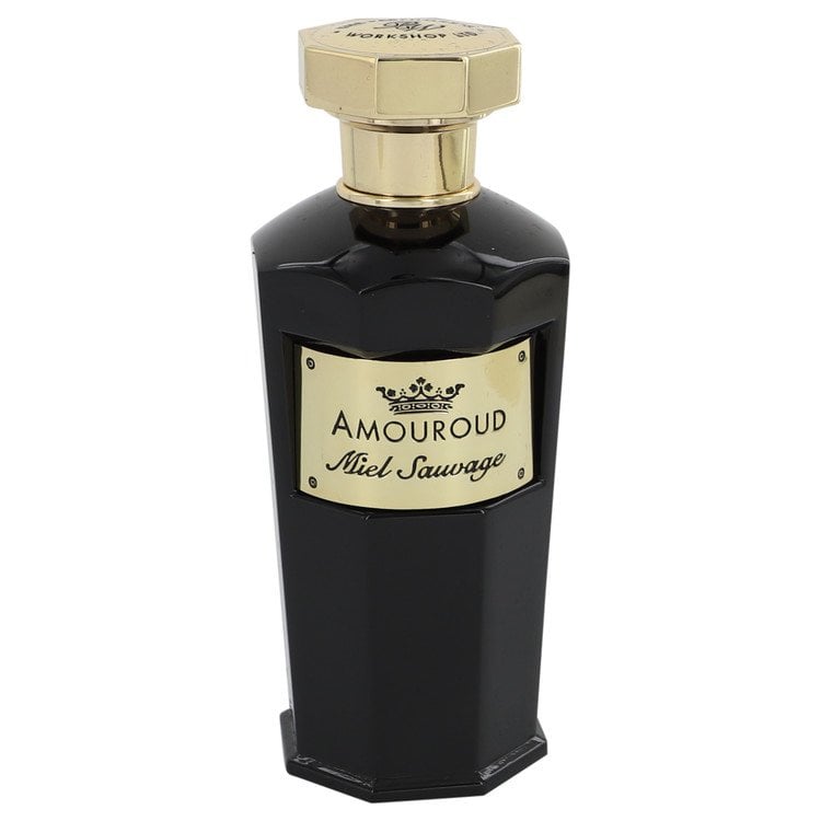 عطر Miel Sauvage من امورود للنساء او دو برفيوم بدون كرتون