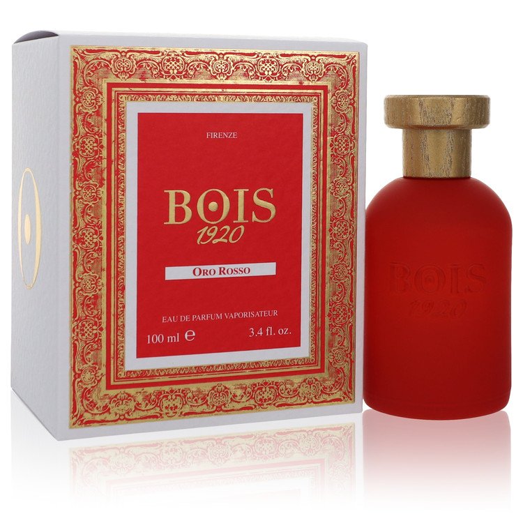 عطر Oro Rosso من بوس 1920 للرجال - او دو برفيوم