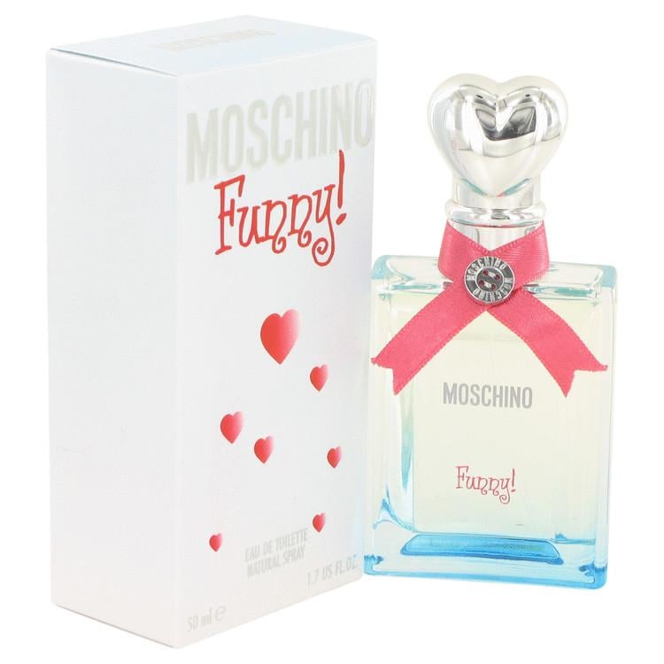 عطر Moschino Funny من موسكينو للنساء - او دو تواليت
