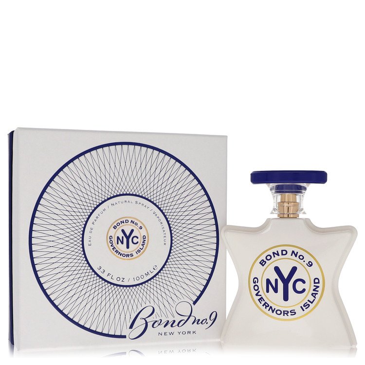عطر Governors Island من بوند 9 للجنسين - او دو برفيوم
