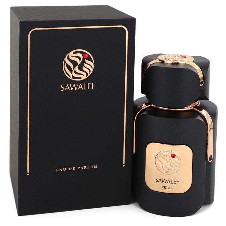 عطر Retal من سوالف - او دو برفيوم