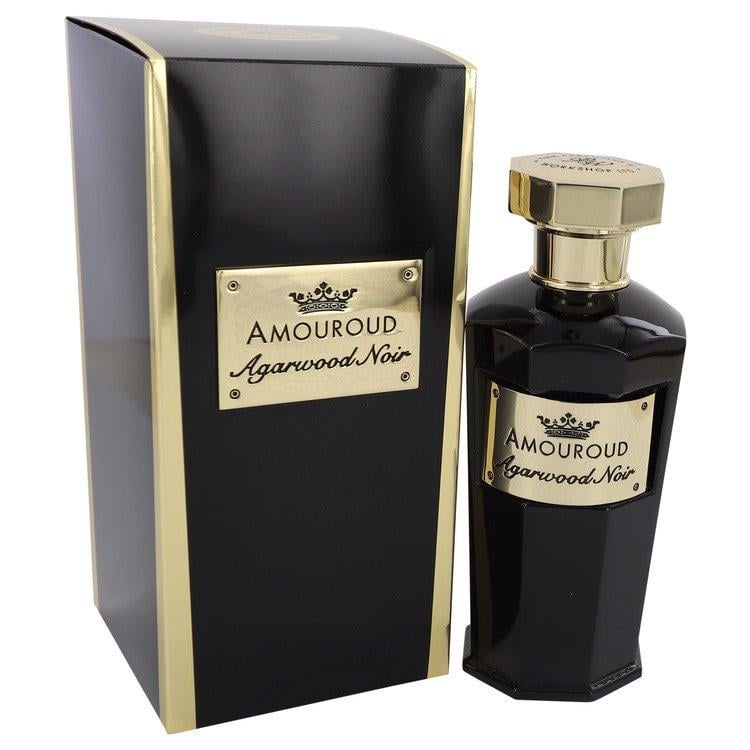 عطر Agarwood Noir من امورود للجنسين - او دو برفيوم