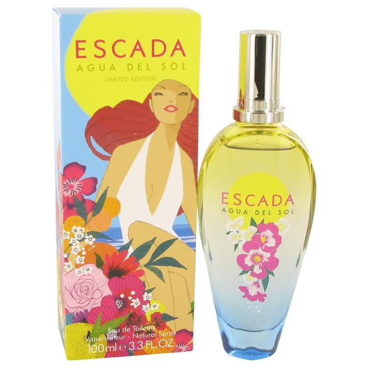 عطر Escada Agua Del Sol من اسكادا للنساء - او دو تواليت