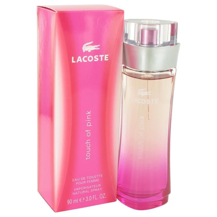 عطر Touch Of Pink من لاكوست للنساء - او دو تواليت
