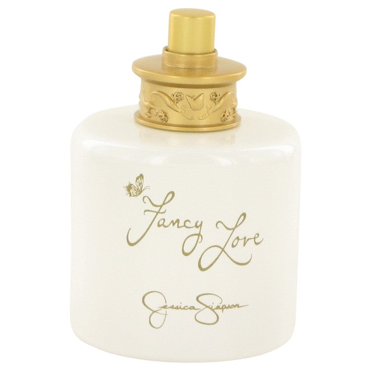 عطر Fancy Love من جيسيكا سيمبسون للنساء - او دو برفيوم - بدون كرتون