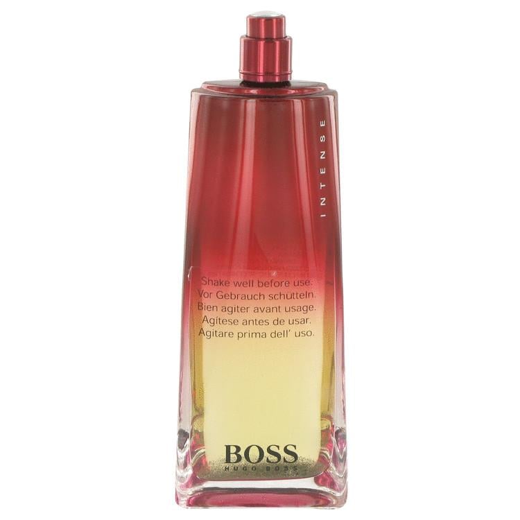 عطر Boss Intense Shimmer من هوغو بوس للنساء - او دو تواليت - بدون كرتون