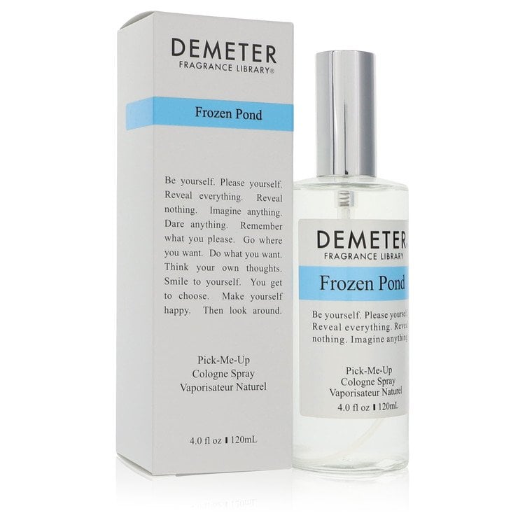 عطر ديميتر فروزن بوند Demeter Frozen Pond من ديميتر للجنسين او دو كلون