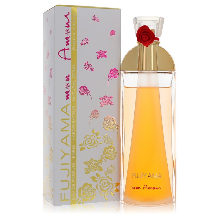 عطر Fujiyama Mon Amour من سكسز دي باريس للرجال - او دو برفيوم