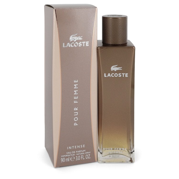 عطر لاكوست بور فيم إنتنس Lacoste Pour Femme Intense من لاكوست للنساء - او دو برفيوم