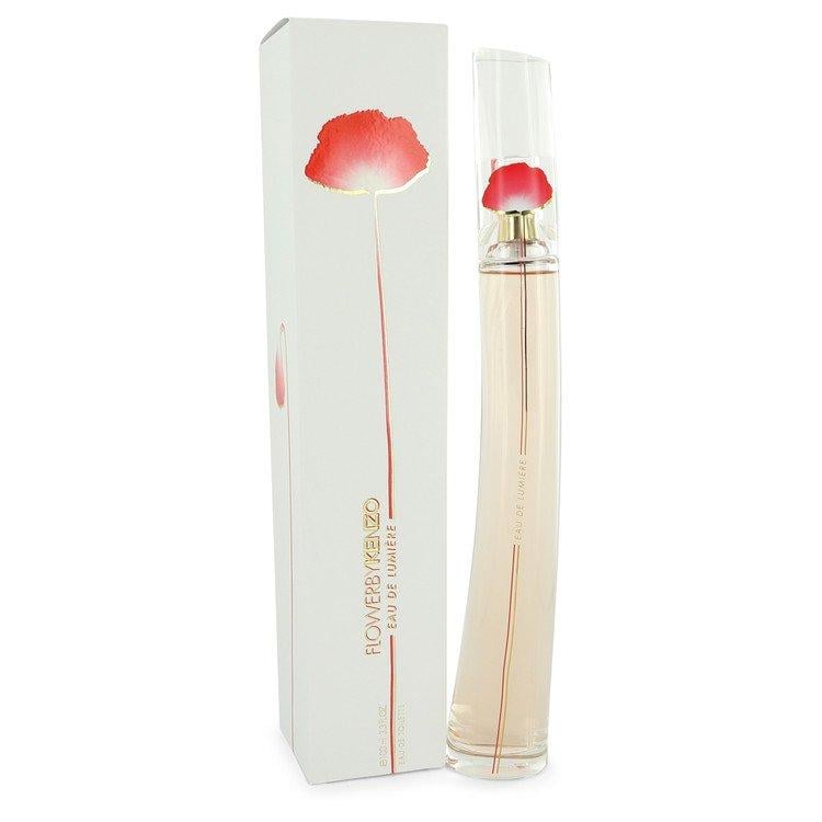 عطر Kenzo Flower Eau De Lumiere من كينزو للنساء - او دو تواليت