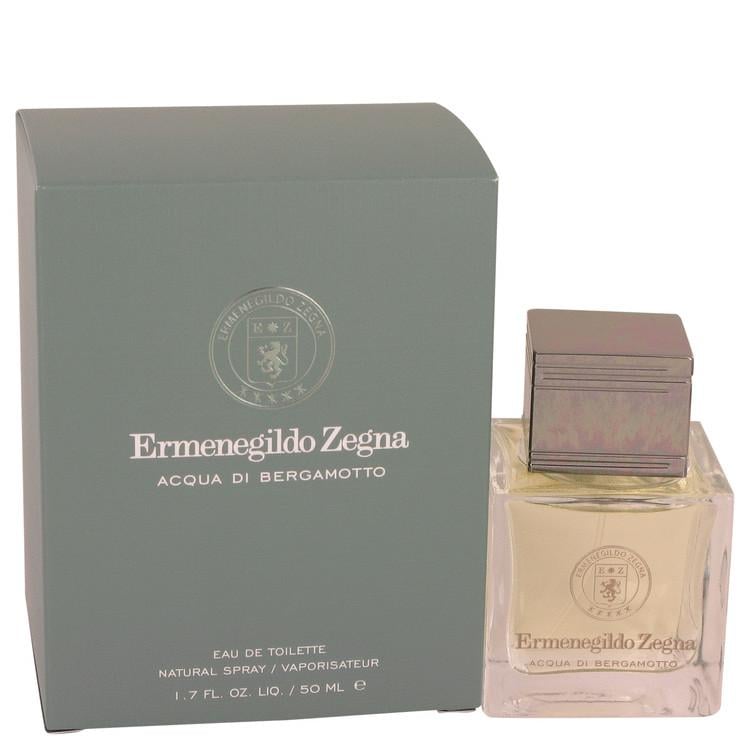 عطر Acqua Di Bergamotto من إرمنيجيلدو زيقنا للرجال - او دو تواليت