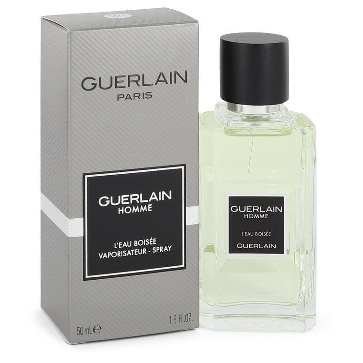 عطر Guerlain Homme L'eau Boisee من غيرلان للرجال - او دو تواليت