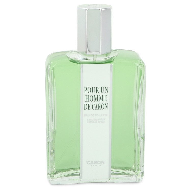 عطر Caron Pour Homme من كارون للرجال - او دو تواليت - بدون كرتون