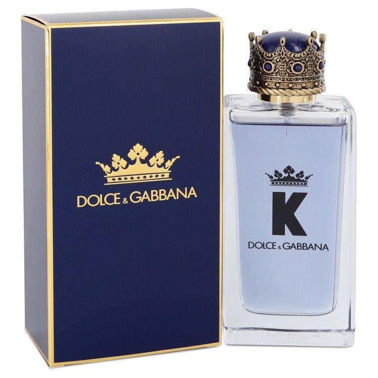 عطر K By Dolce & Gabbana من دولتشي غابانا للرجال - او دو تواليت