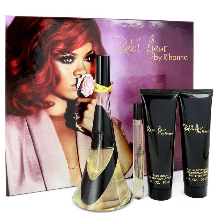 ريبل فلور Reb'l Fleur من ريهانا للنساء - مجموعة عطور